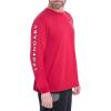 image:imageLegendary Whitetails Mens Long Sleeve TShirt Preshrunk 100 Heavyweight Cotton Graphic TeeCardinal