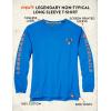 image:imageLegendary Whitetails Mens Long Sleeve TShirt Preshrunk 100 Heavyweight Cotton Graphic TeeLiberty