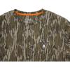 image:imageLegendary Whitetails Mens Long Sleeve TShirt Preshrunk 100 Heavyweight Cotton Graphic TeeMossy Oak Bottomland