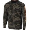 image:imageLegendary Whitetails Mens Long Sleeve TShirt Preshrunk 100 Heavyweight Cotton Graphic TeeNocturnal Camo
