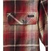 image:imageLegendary Whitetails Mens Plaid Flannel 100 Cotton ShirtBrick Plaid