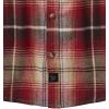 image:imageLegendary Whitetails Mens Plaid Flannel 100 Cotton ShirtBrick Plaid
