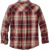 image:imageLegendary Whitetails Mens Plaid Flannel 100 Cotton ShirtBrick Plaid