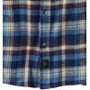 image:imageLegendary Whitetails Mens Plaid Flannel 100 Cotton ShirtGunsmoke Plaid