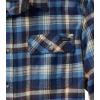 image:imageLegendary Whitetails Mens Plaid Flannel 100 Cotton ShirtGunsmoke Plaid