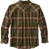 image:imageLegendary Whitetails Mens Plaid Flannel 100 Cotton ShirtMallard Greens Plaid