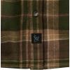 image:imageLegendary Whitetails Mens Plaid Flannel 100 Cotton ShirtMallard Greens Plaid