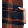 image:imageLegendary Whitetails Mens Plaid Flannel Shirt Jacket Quilted with Hood Polyfill Insulated ShacketAncient Bison Plaid