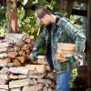 image:imageLegendary Whitetails Mens Plaid Flannel Shirt Jacket Quilted with Hood Polyfill Insulated ShacketArmy Green Plaid