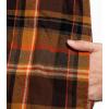 image:imageLegendary Whitetails Mens Plaid Flannel Shirt Jacket Quilted with Hood Polyfill Insulated ShacketDeer Shed Plaid