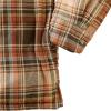 image:imageLegendary Whitetails Mens Plaid Flannel Shirt Jacket Quilted with Hood Polyfill Insulated ShacketDurango Plaid
