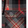 image:imageLegendary Whitetails Mens Plaid Flannel Shirt Jacket Quilted with Hood Polyfill Insulated ShacketLocomotive Plaid