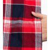 image:imageLegendary Whitetails Mens Plaid Flannel Shirt Jacket Quilted with Hood Polyfill Insulated ShacketRed Rover Plaid