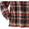 image:imageLegendary Whitetails Mens Plaid Flannel Shirt Jacket Quilted with Hood Polyfill Insulated ShacketSpruce Mountain Plaid