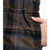 image:imageLegendary Whitetails Mens Plaid Flannel Shirt Jacket Quilted with Hood Polyfill Insulated ShacketWinter Rain Plaid