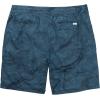 image:imageLegendary Whitetails Mens Quick Dry Topographical Print 7 Inch Inseam Swim TrunksAegean Trail