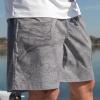 image:imageLegendary Whitetails Mens Quick Dry Topographical Print 7 Inch Inseam Swim TrunksCloudy Skies Trail