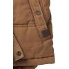 image:imageLegendary Whitetails Mens Quilted Canvas Insulated Waterrepellent VestBarley