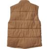 image:imageLegendary Whitetails Mens Quilted Canvas Insulated Waterrepellent VestBarley