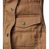 image:imageLegendary Whitetails Mens Quilted Canvas Insulated Waterrepellent VestBarley