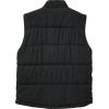 image:imageLegendary Whitetails Mens Quilted Canvas Insulated Waterrepellent VestBlack