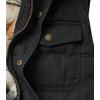 image:imageLegendary Whitetails Mens Quilted Canvas Insulated Waterrepellent VestBlack