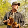 image:imageLegendary Whitetails Mens Recluse Henley Long Sleeve ShirtArmy