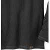 image:imageLegendary Whitetails Mens Recluse Henley Long Sleeve ShirtBlack