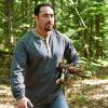 image:imageLegendary Whitetails Mens Recluse Henley Long Sleeve ShirtCharcoal