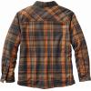 image:imageLegendary Whitetails Mens Shirt Jacket Plaid Flannel Berber Lined Polyfill Insulated ShacketDaybreak Plaid