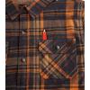 image:imageLegendary Whitetails Mens Shirt Jacket Plaid Flannel Berber Lined Polyfill Insulated ShacketDaybreak Plaid