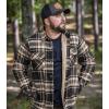 image:imageLegendary Whitetails Mens Shirt Jacket Plaid Flannel Berber Lined Polyfill Insulated ShacketPonderosa Plaid