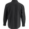 image:imageLegendary Whitetails Mens Shotgun Western Flannel ShirtBlack Herringbone
