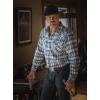 image:imageLegendary Whitetails Mens Shotgun Western Flannel ShirtCattlemans Paradise Plaid