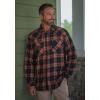 image:imageLegendary Whitetails Mens Shotgun Western Flannel ShirtGood Life Plaid