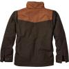 image:imageLegendary Whitetails Mens Stockyards Bozeman Canvas Western CoatMoose Brown