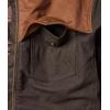 image:imageLegendary Whitetails Mens Stockyards Bozeman Canvas Western CoatMoose Brown