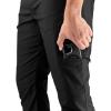 image:imageLegendary Whitetails Mens Stretch Woven Canvas Straight Leg PantBlack