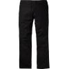image:imageLegendary Whitetails Mens Stretch Woven Canvas Straight Leg PantBlack