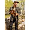 image:imageLegendary Whitetails Mens Stretch Woven Canvas Straight Leg PantBlack