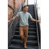 image:imageLegendary Whitetails Mens Stretch Woven Canvas Straight Leg PantChestnut