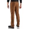 image:imageLegendary Whitetails Mens Stretch Woven Canvas Straight Leg PantChestnut