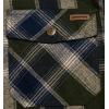 image:imageLegendary Whitetails Mens Thermal Lined Shirt Jacket Plaid Flannel Polyfill InsulatedBarnwood Balsam Plaid