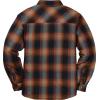 image:imageLegendary Whitetails Mens Thermal Lined Shirt Jacket Plaid Flannel Polyfill InsulatedBig Sky Cabin Plaid
