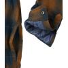 image:imageLegendary Whitetails Mens Thermal Lined Shirt Jacket Plaid Flannel Polyfill InsulatedBurnt End Plaid