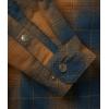 image:imageLegendary Whitetails Mens Thermal Lined Shirt Jacket Plaid Flannel Polyfill InsulatedBurnt End Plaid