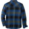 image:imageLegendary Whitetails Mens Thermal Lined Shirt Jacket Plaid Flannel Polyfill InsulatedCabin Cobalt Plaid