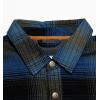 image:imageLegendary Whitetails Mens Thermal Lined Shirt Jacket Plaid Flannel Polyfill InsulatedCabin Cobalt Plaid