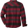 image:imageLegendary Whitetails Mens Thermal Lined Shirt Jacket Plaid Flannel Polyfill InsulatedCabin Fever Plaid