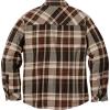 image:imageLegendary Whitetails Mens Thermal Lined Shirt Jacket Plaid Flannel Polyfill InsulatedCedarwood Plaid